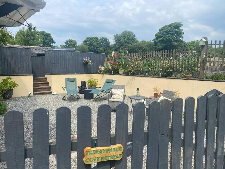 델라볼 Rural Cosy Retreat For Two Near Port Isaac 아파트 외부 사진