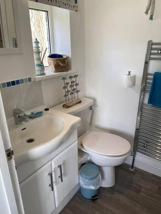 델라볼 Rural Cosy Retreat For Two Near Port Isaac 아파트 외부 사진