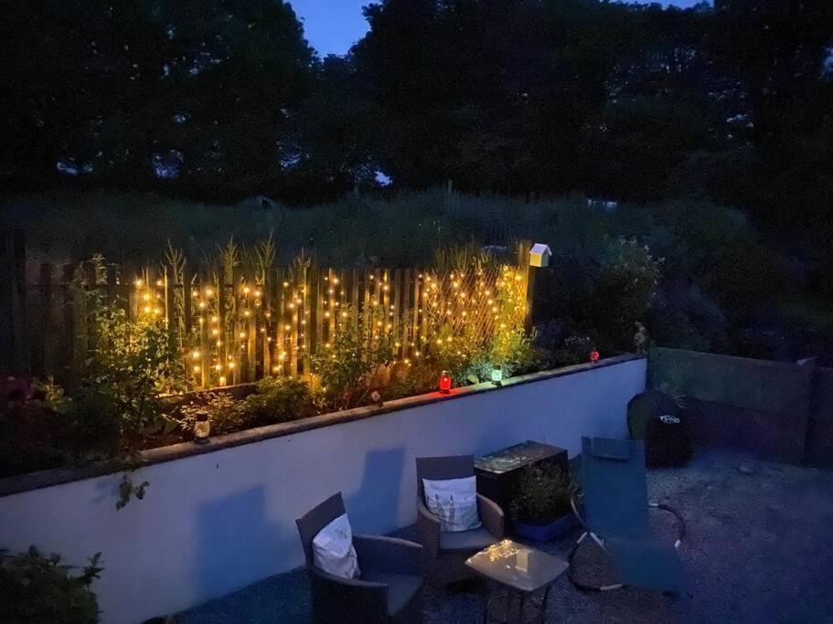 델라볼 Rural Cosy Retreat For Two Near Port Isaac 아파트 외부 사진