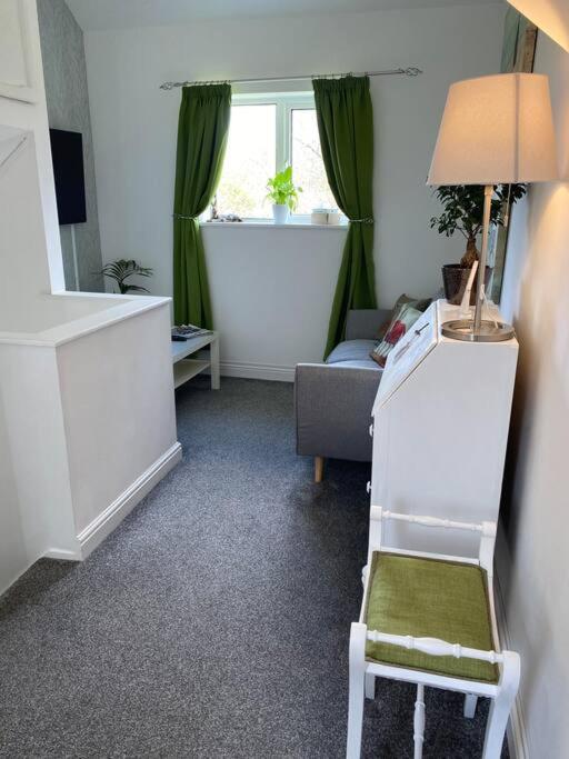 델라볼 Rural Cosy Retreat For Two Near Port Isaac 아파트 외부 사진