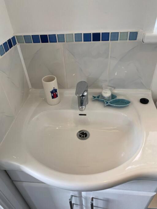 델라볼 Rural Cosy Retreat For Two Near Port Isaac 아파트 외부 사진